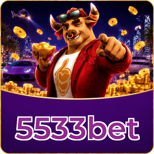Logo 5533bet