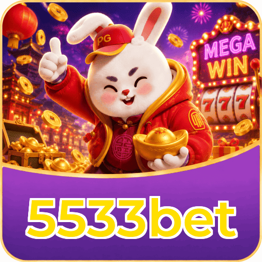 Logo 5533bet - Cadastro Seguro e Confiável