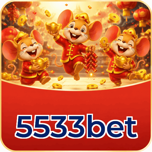 Logo 5533bet Plataformas