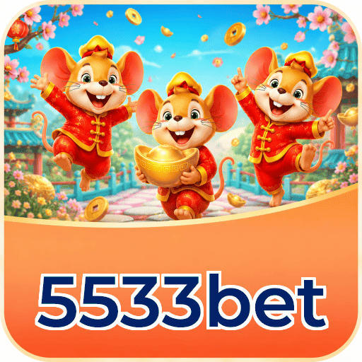 5533bet Logo