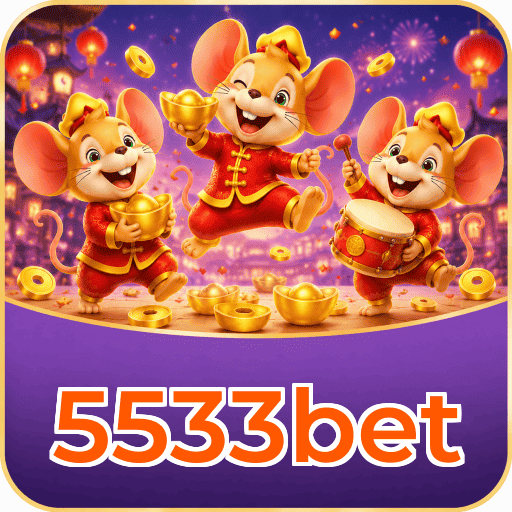 5533bet Big Wins Logo