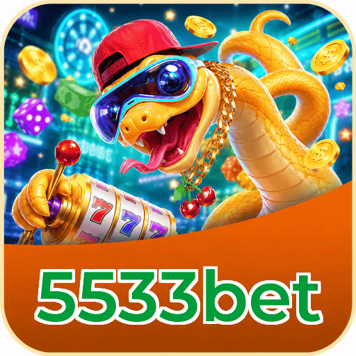 Logo 5533bet