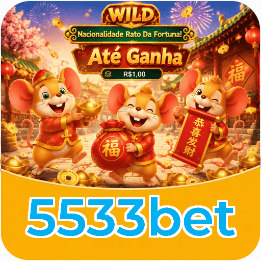 Logo 5533bet Fortune Games