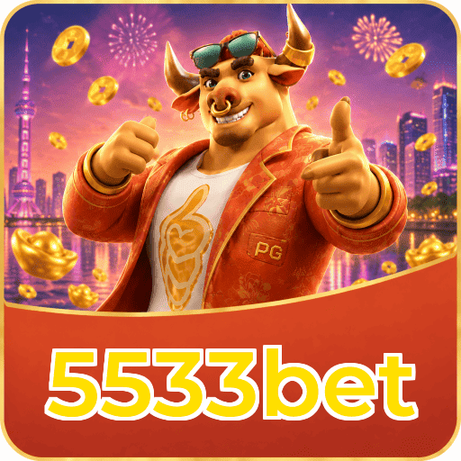 5533bet Logo