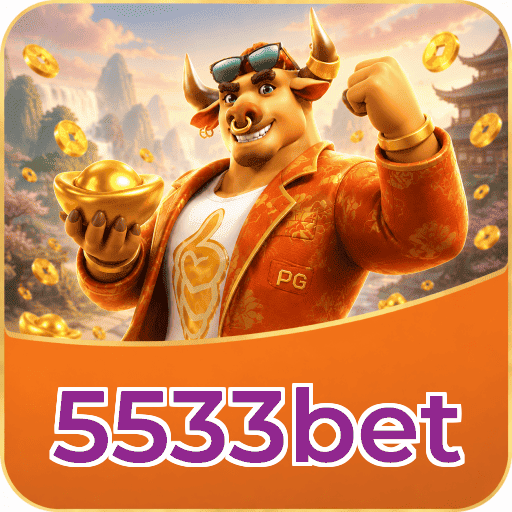 Logo 5533bet Fortune Tiger