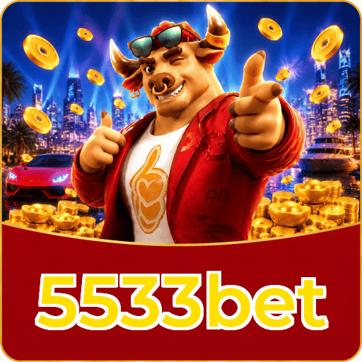Logo 5533bet Instalação
