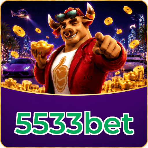Logo 5533bet