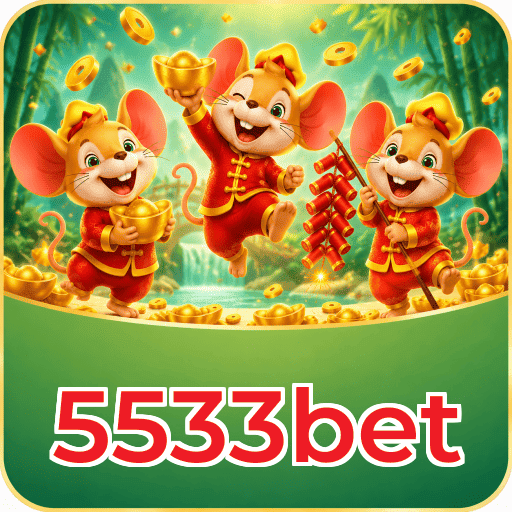 5533bet Logo